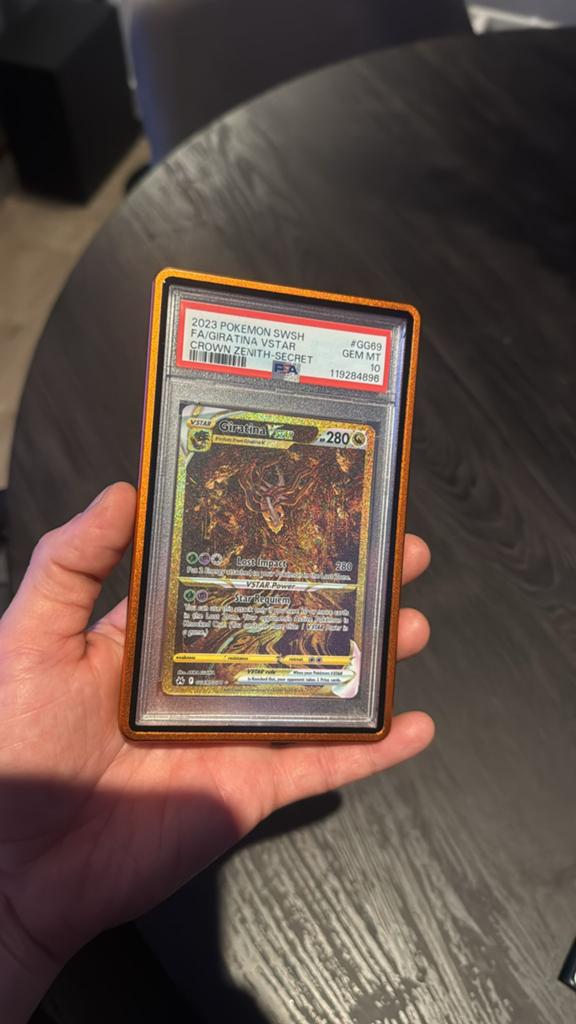 PSA 10 Giratina VSTAR GG69 – Ruilen / waarde €600-700, Ophalen, Nieuw