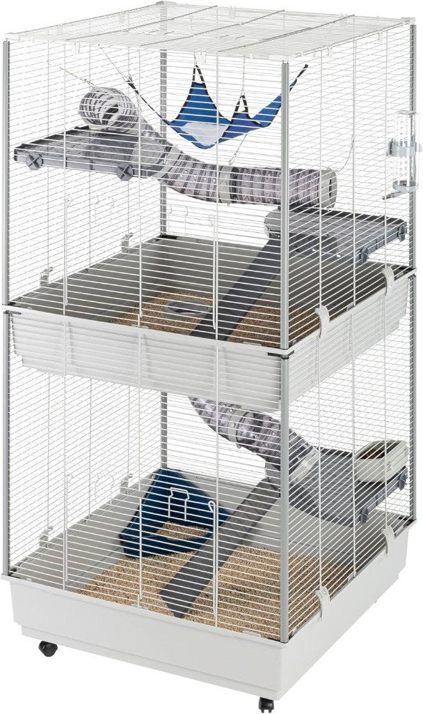 fret kooit (ook voor andere knaagdieren geschikt), Dieren en Toebehoren, Oktober, Geslacht onbekend, Fret