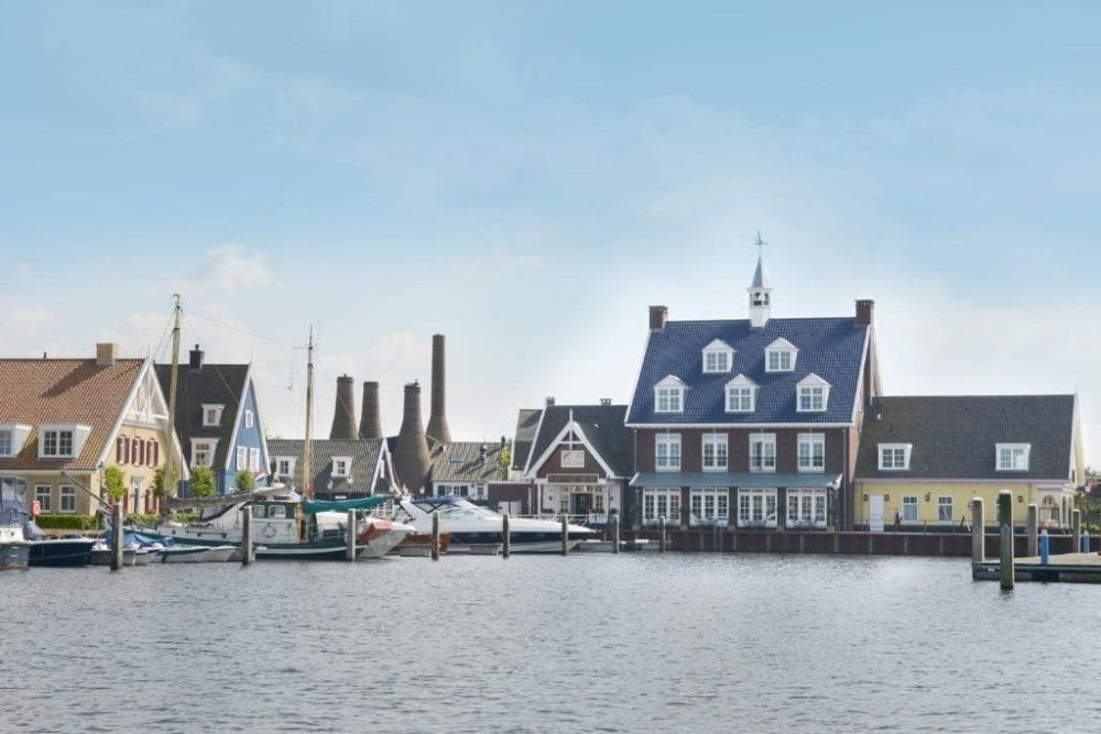 Overnachting(2p) bij Fletcher €10 toeslag 4*Hotel inbegrepen, Twee personen, 2 overnachtingen