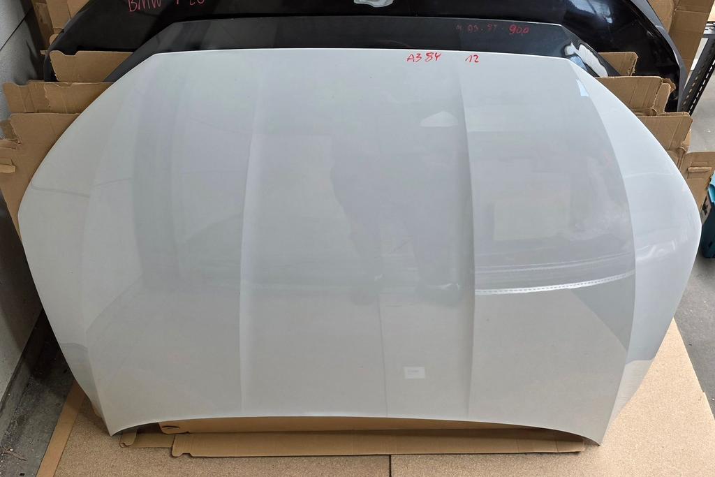 Motorkap Audi A3 8Y Origineel Motorkap bj.2021-2026 8Y0, Auto-onderdelen, Carrosserie en Plaatwerk, Ophalen, Gebruikt, -, Voor