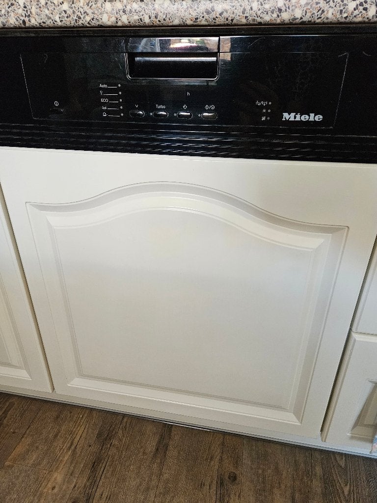 Vaatwasmachine Miele, Witgoed en Apparatuur, Vaatwasmachines, Ophalen, Gebruikt, Minder dan 85 cm, Inbouw