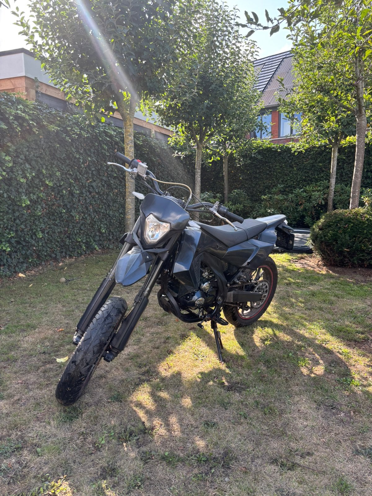 Orion RX50 Origineel, Gebruikt, 49 cc, 4 versnellingen, Ophalen