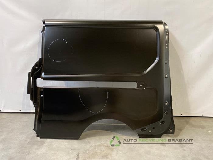 Carressorie zijkant links van een Renault Trafic, Gebruikt, -, Renault, -