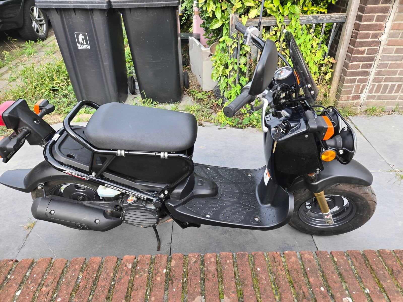 honda zoomer 2014, Ophalen of Verzenden, Zo goed als nieuw, Overige modellen