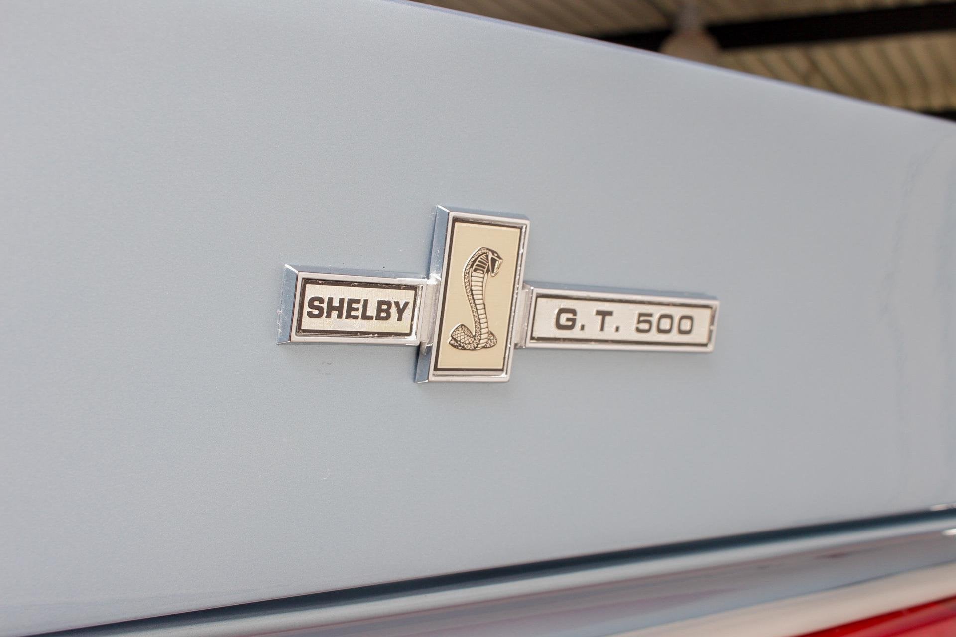 1967 Shelby GT500 - in Restoration, foto 5