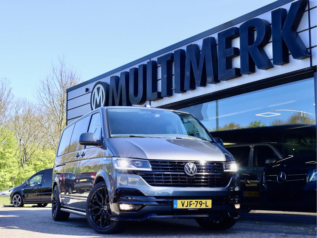 Volkswagen Transporter 2.0 TDI 150PK DSG LUXE DUBBELE CABINE, Gebruikt, Euro 6, 4 cilinders, 150 pk