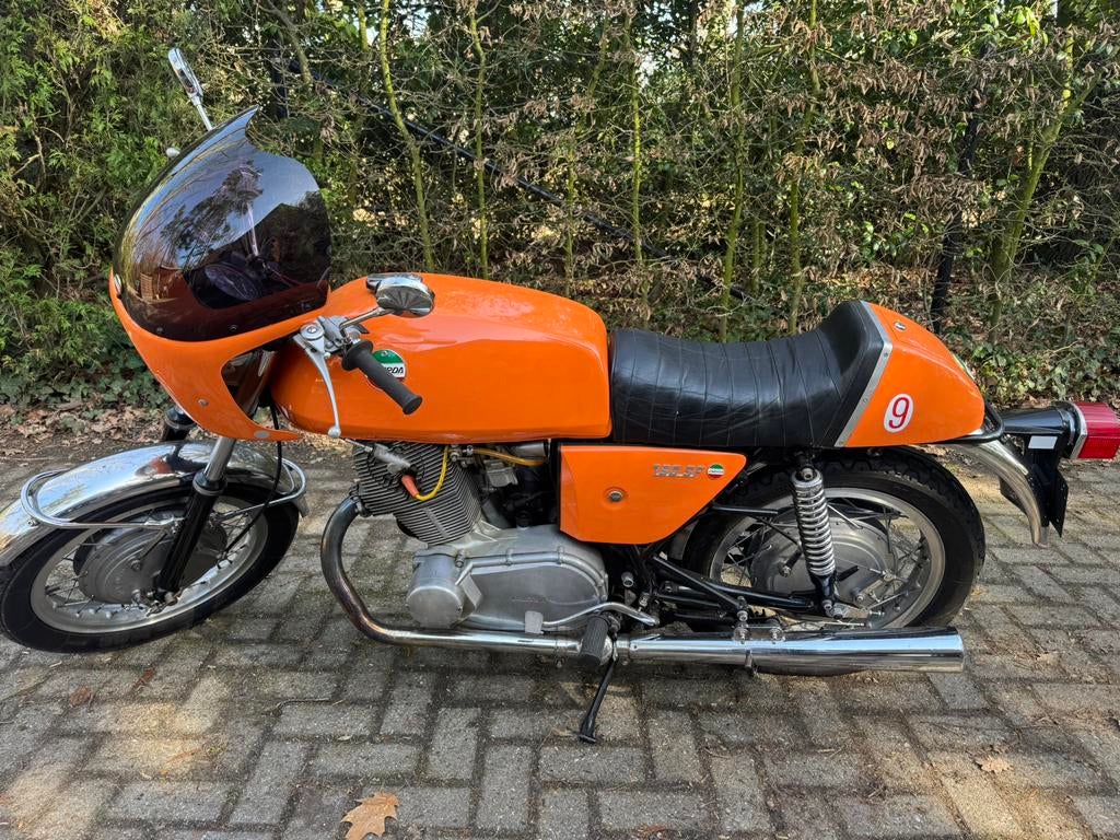 Laverda SF 750, Motoren, Motoren | Oldtimers, 750 cc, 2 cilinders, Sport, 12 t/m 35 kW