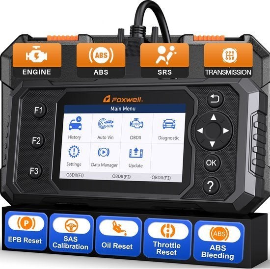 OBD2 Diagnosetool – Auto Scanner – Foutcode Lezer, Corvance B.V., Verzenden, Nieuw, Corvancebol@gmail.com