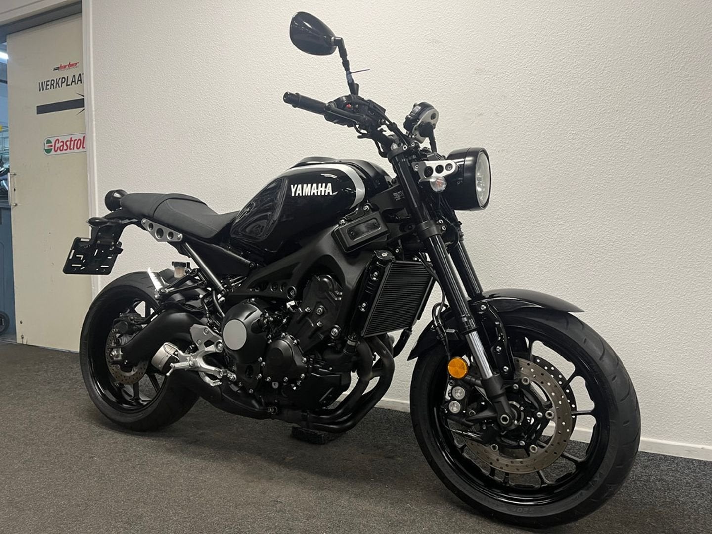 ⭐️⭐Yamaha XSR 900 ABS XSR900 (bj 2017) ⭐️⭐, Motorrijbewijs A, Bedrijf, Sport, Meer dan 35 kW