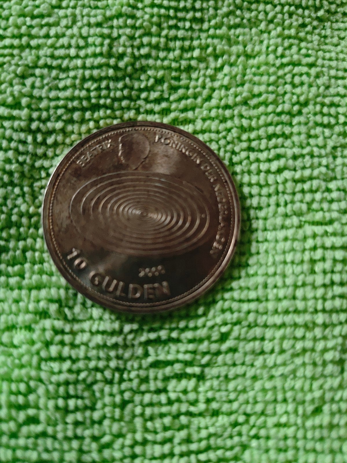 Zilveren 10 Gulden Millennium munt Koningin Beatrix 1999, Koningin Beatrix, Zilver, Ophalen of Verzenden, Losse munt