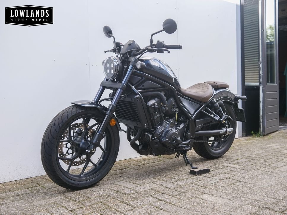 HONDA CMX 1100 REBEL (bj 2021), Motoren, 2 cilinders, HONDA, Bedrijf, Onbekend