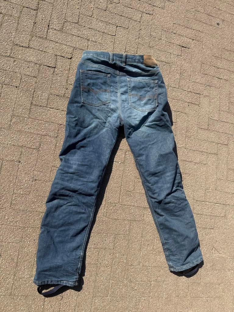 Richa Urban Lifestyle Motorjeans Maat W40/L32 in goede staat, Ophalen of Verzenden, Zo goed als nieuw, Blauw, W33 - W34 (confectie 48/50)