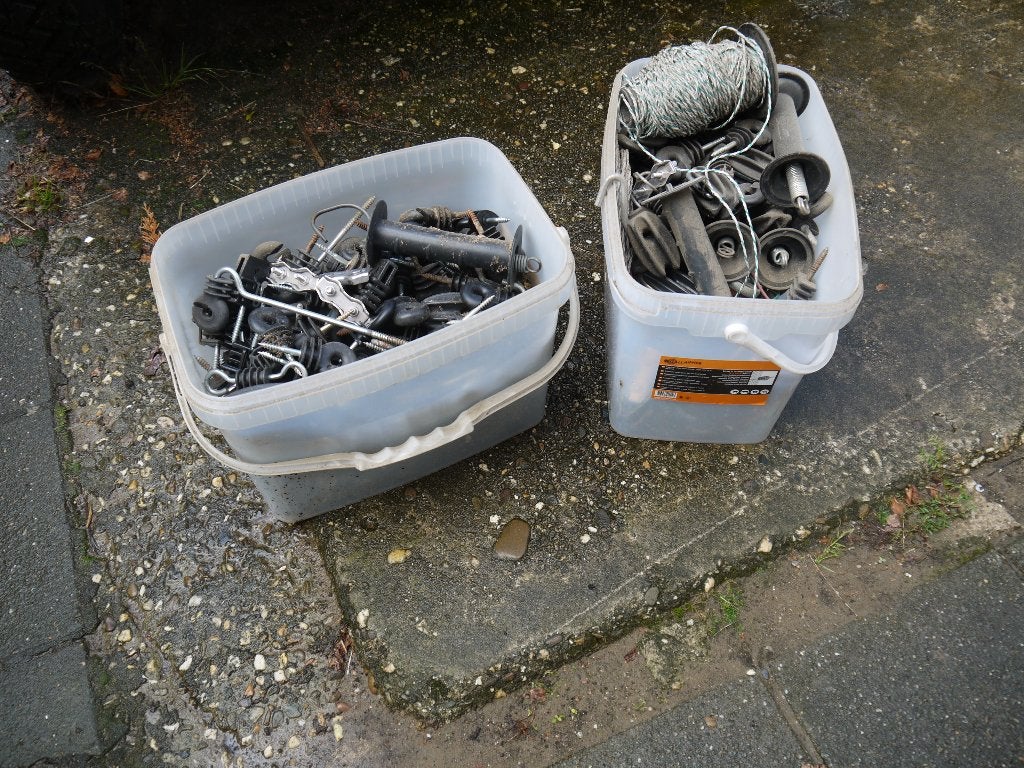 Paardeweispul, Weidegang