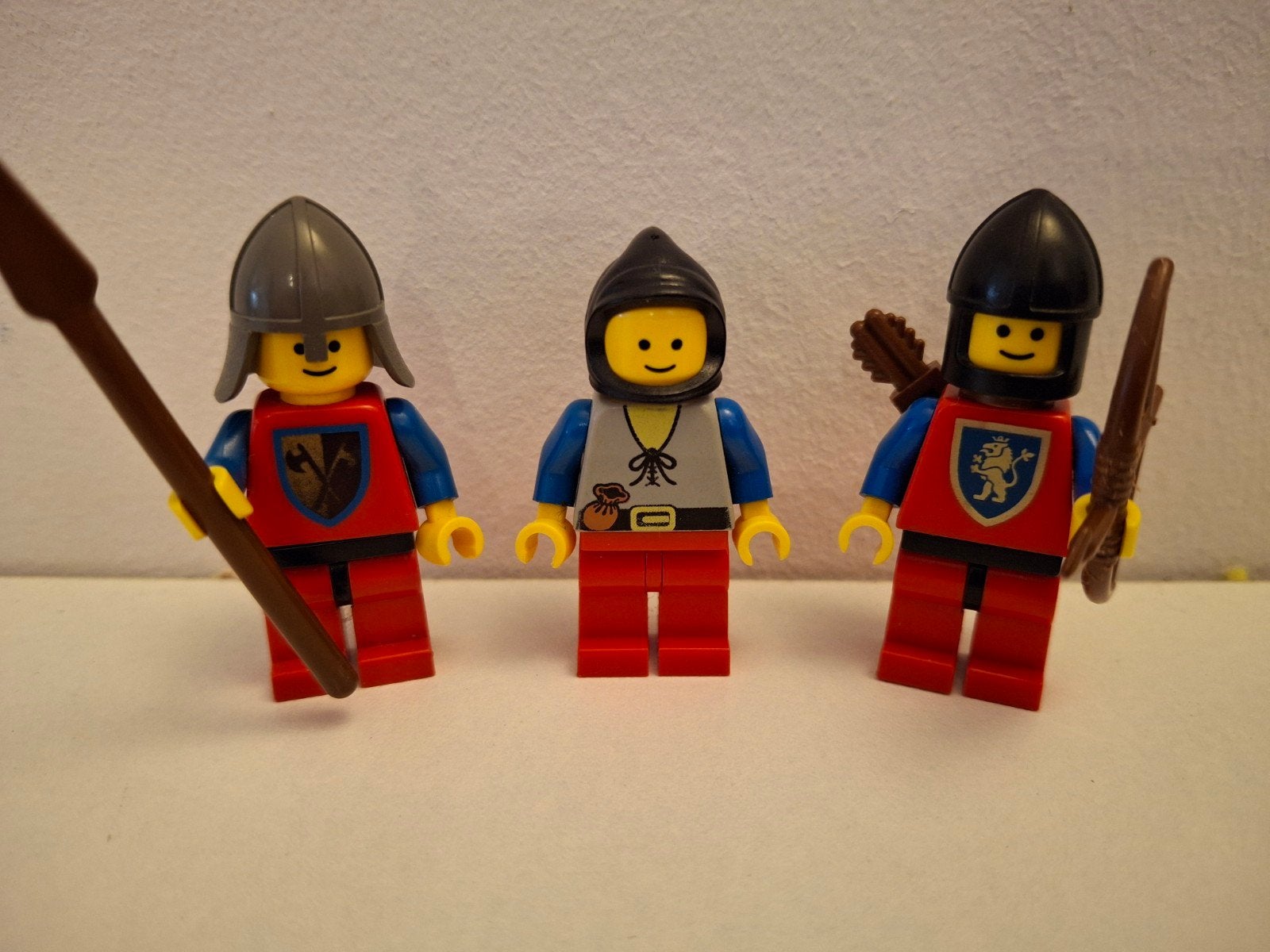 Lego 6055 Prisoner Convoy. Jaren 80 Castle, Lego, 33 Bath Road, Slough, UK, Lego, Ophalen of Verzenden