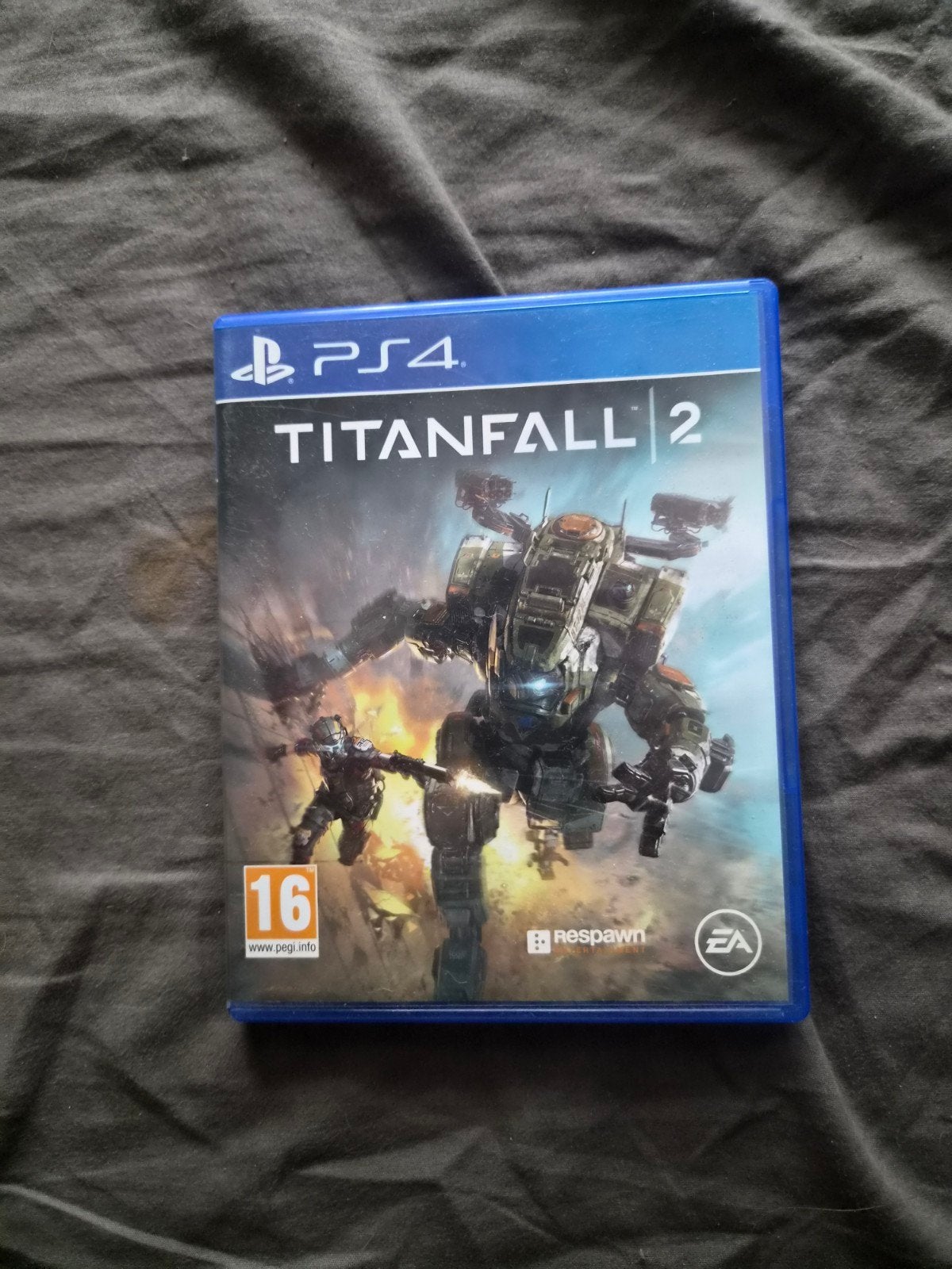Titanfall 2, Spelcomputers en Games, Avontuur en Actie, Vanaf 18 jaar, 1 speler, Ophalen of Verzenden
