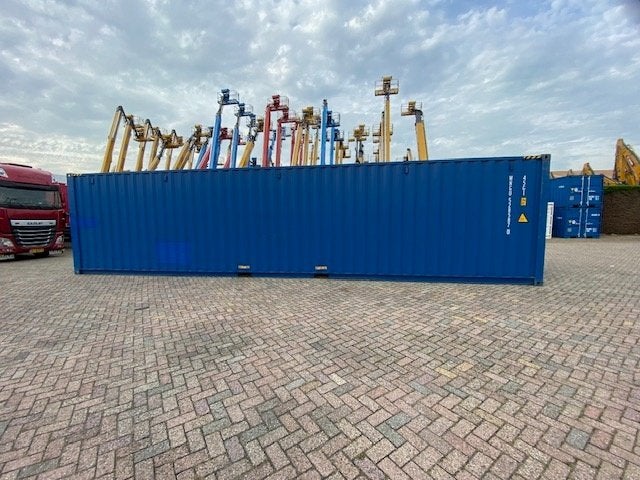 40ft high cube container 2026, Ophalen of Verzenden