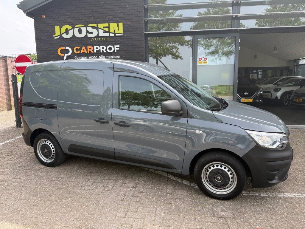 Renault EXPRESS 1.3 TCE 100 COMFORT, Huisgarantie, Met garantie (alle), Renault, 1333 cc