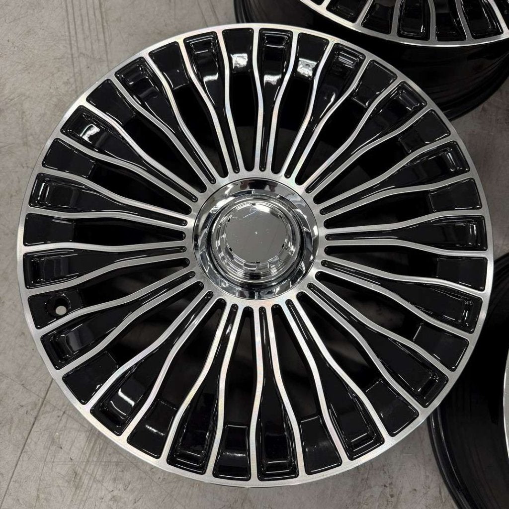 20" Velgen tbv Mercedes V-Klasse en Vito DEMO Evt+banden, Niet ingevuld, Gebruikt, Velg(en), Niet ingevuld