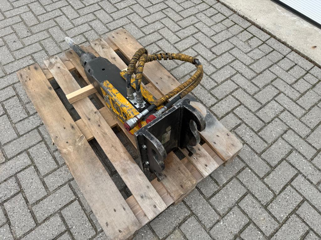 Indeco HP 150 Hydraulische Hamer Breekhamer, Ophalen, ., ., Graafmachine