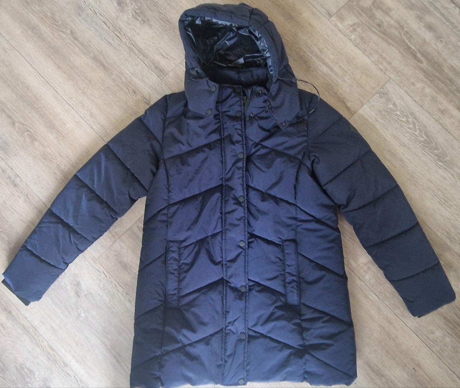 Nieuwe Silvercreek dames jas maat M, Maat 38/40 (M), Blauw, Nieuw, Ophalen of Verzenden