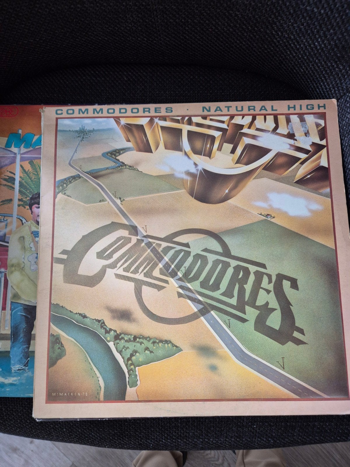 8 LP's uit de jaren '60, '70 en '80 - Diverse genres, Cd's en Dvd's, LP, Gebruikt, Pop, Ophalen of Verzenden