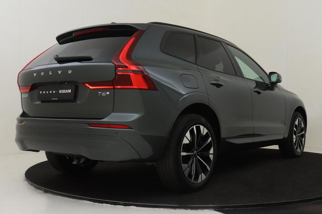 Volvo XC60 II T6 PLUG-IN HYBRID AWD ESSENTIAL -ADAP.CRUISE|C, Auto's, Volvo, Automaat, 12 maanden, Euro 6, 4 cilinders