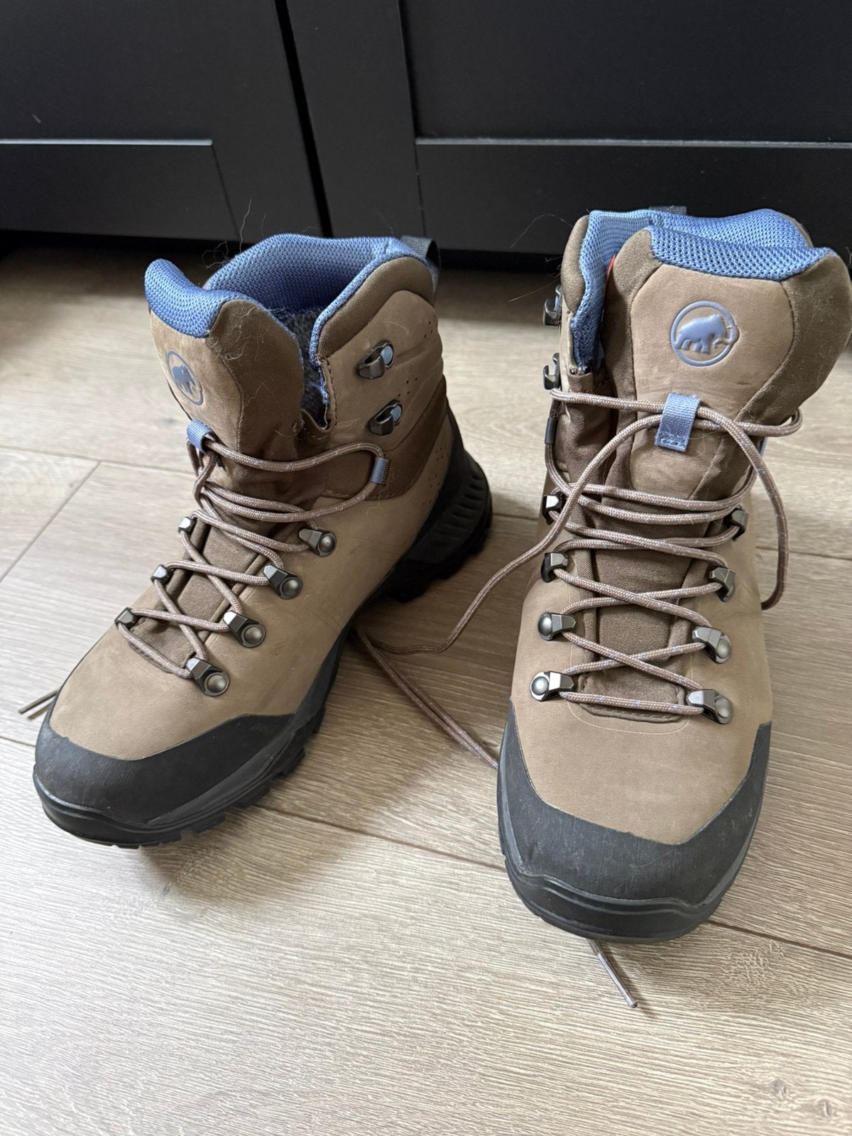 Mammut nova tour II High GTX, Ophalen of Verzenden, Zo goed als nieuw, Schoenen