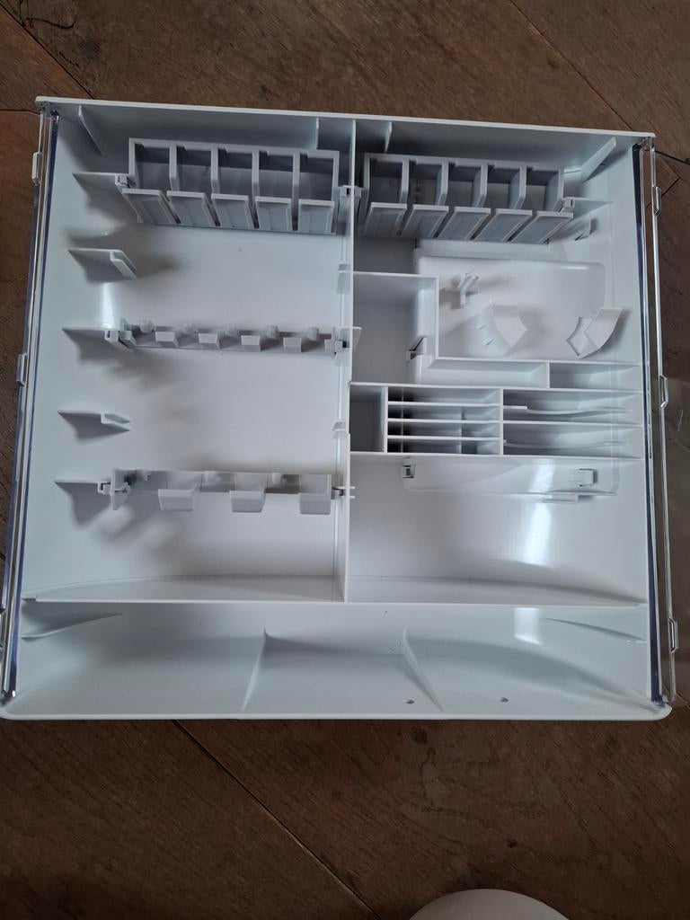 Accessoirebox Bernina 400/ 500 9mm NIEUW!, Hobby en Vrije tijd, Naaimachines en Toebehoren, Ophalen of Verzenden, Nieuw, Naaimachine
