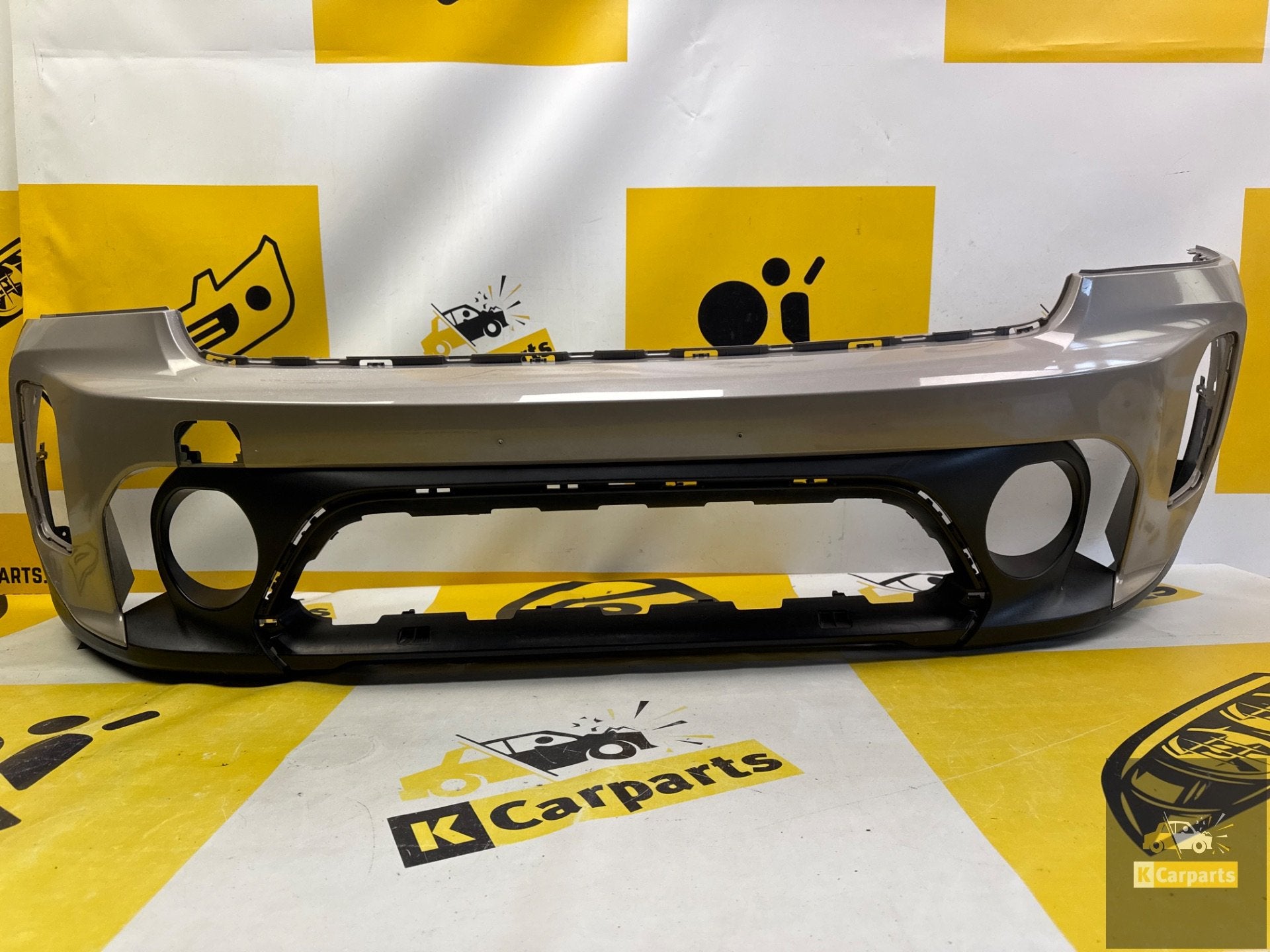 MINI COUNTRYMAN F60 voorbumper 51119477039 Origineel, Gebruikt, Voor, Ophalen of Verzenden, Customer.service@mini.co.uk
