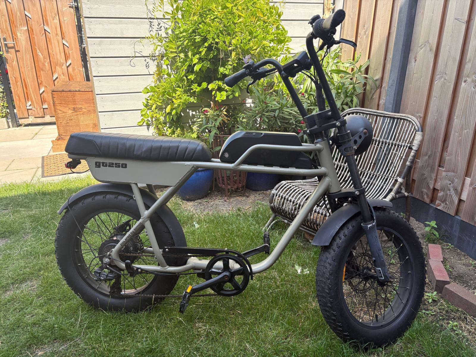 Fatbike AGM GT250 met sterke accu!, Ophalen, Overige merken