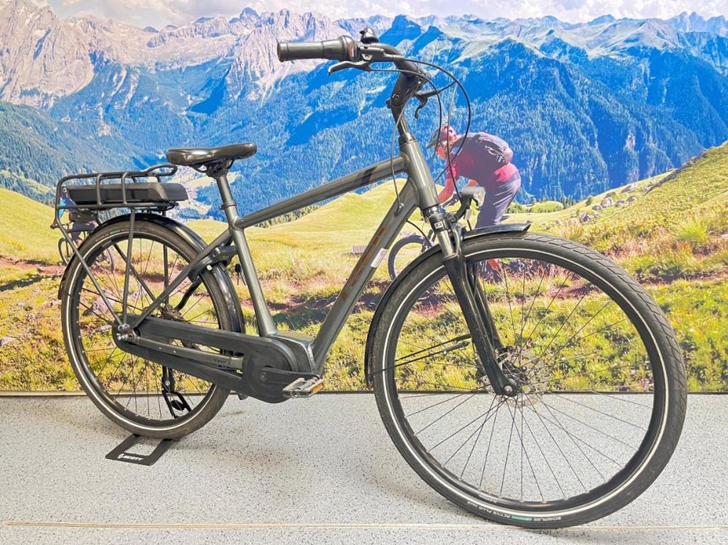 Trek District+ 1 Midstep M Lithium Grey 400WH Lithium Grey M, Overige merken, Gebruikt, -, - 0
-, NL