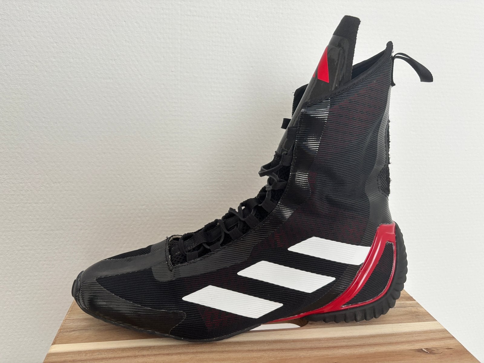 Adidas Speedex Ultra boksschoen, Ophalen, Gebruikt, Overige, Maat L