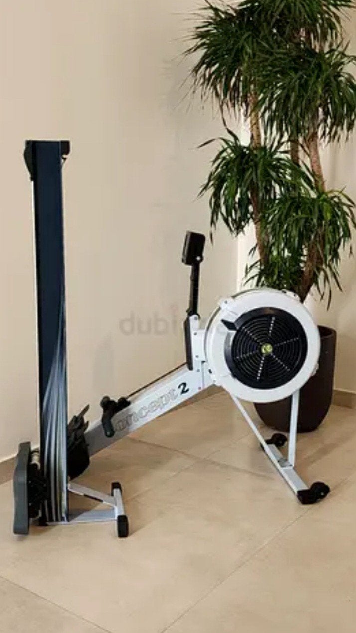 Roeitrainer CONCEPT 2 MODEL D in NİEUWE STAAT, Sport en Fitness, Ophalen, Zo goed als nieuw, Overige typen