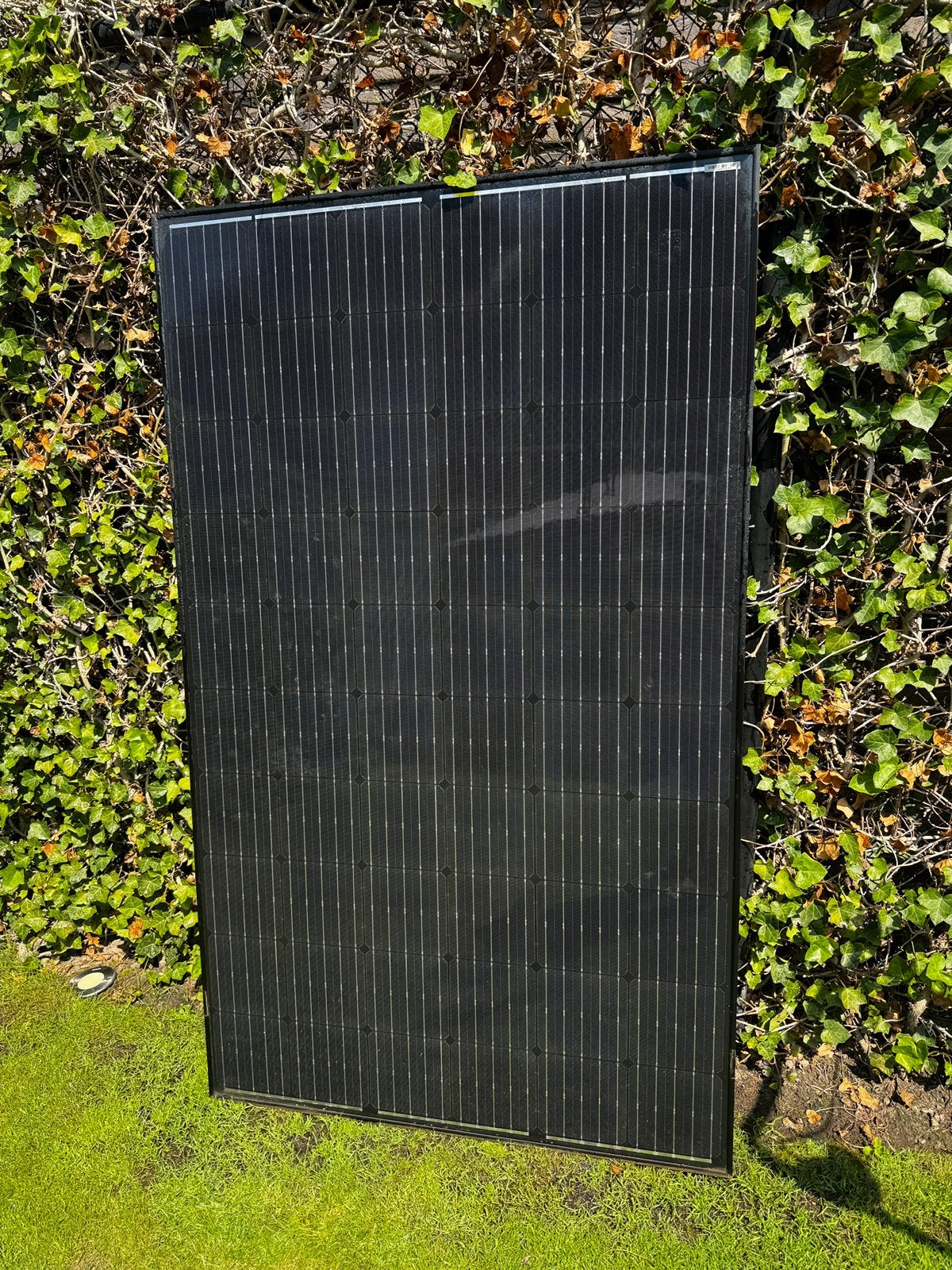JA Solar zonnepaneel 1x, Ophalen, Zo goed als nieuw