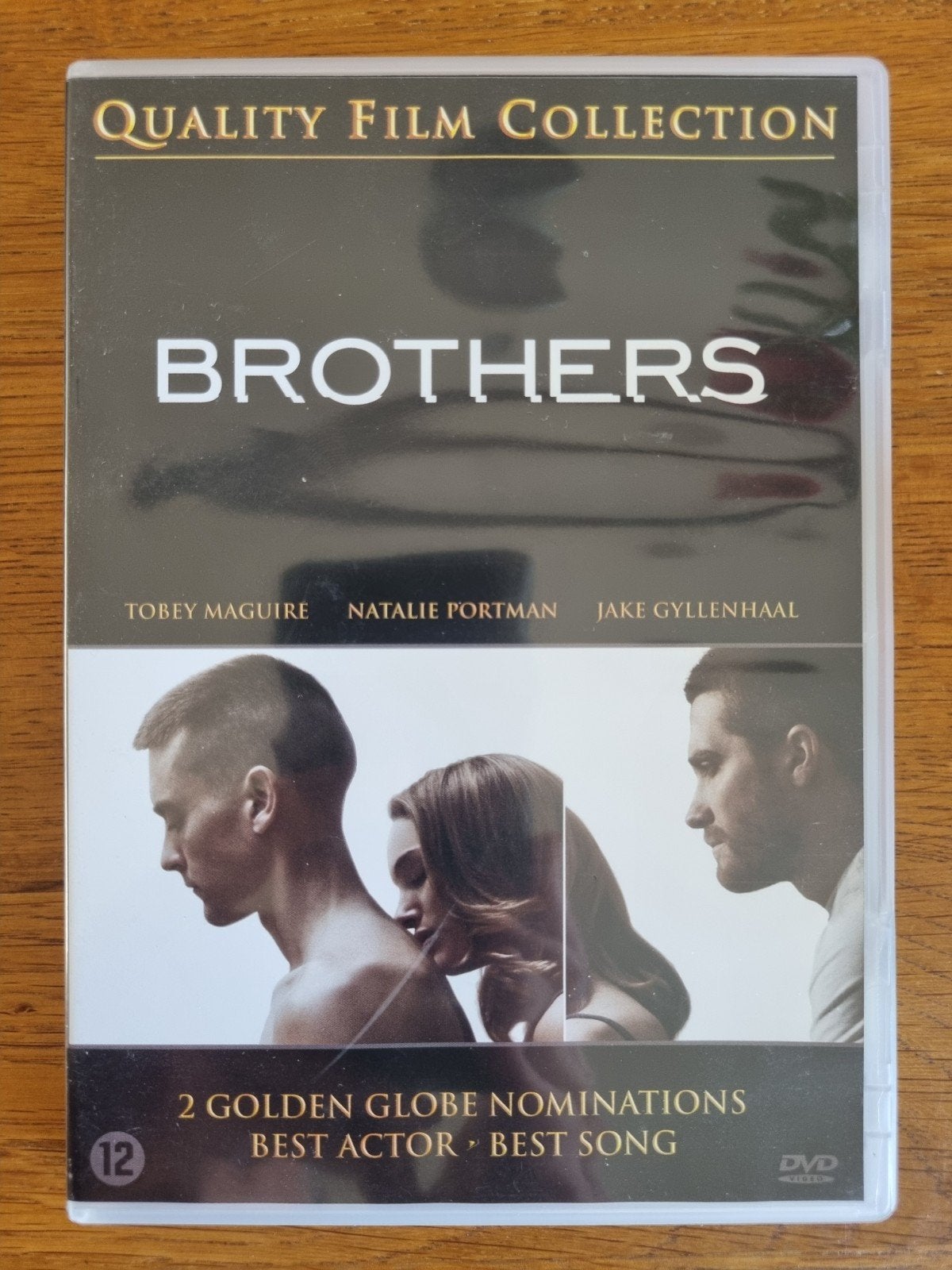 Brothers | Jim Sheridan, Vanaf 12 jaar, Ophalen of Verzenden, Zo goed als nieuw