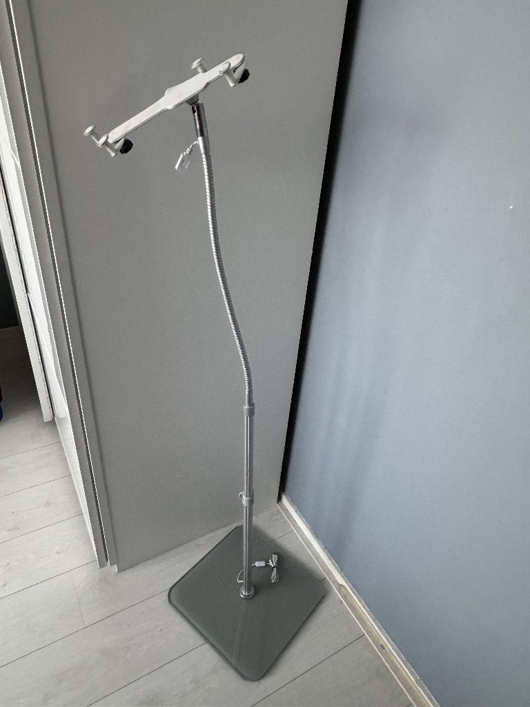 Statief voor tablet, Ophalen, Zo goed als nieuw, Minder dan 150 cm, Eenpoot