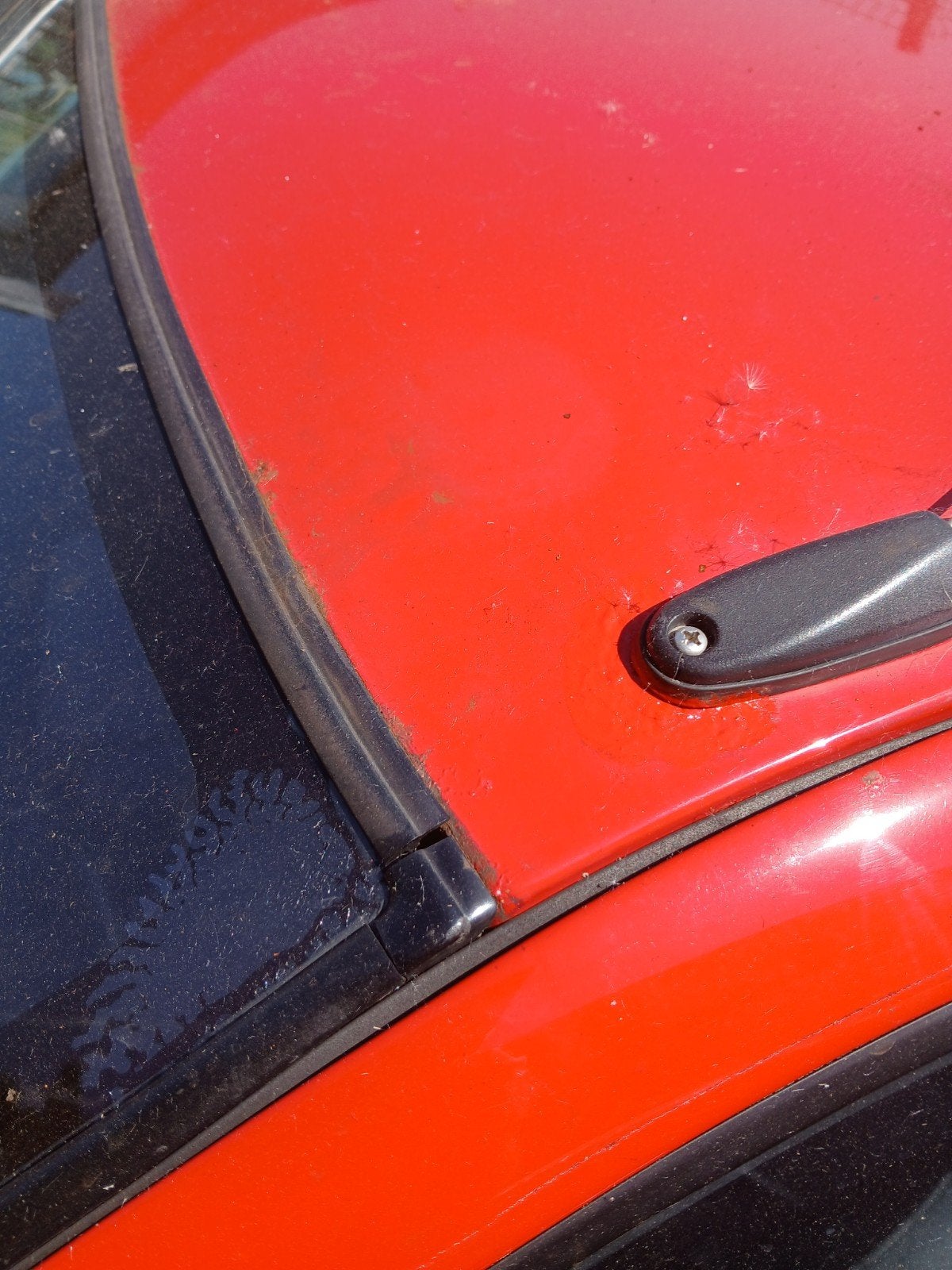 Suzuki Swift 1.3 GTI Twin-cam 16V U9 1992 Rood, foto 10