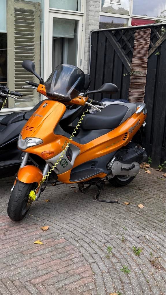 Gilera Runner 180cc 2takt, Particulier, Scooter