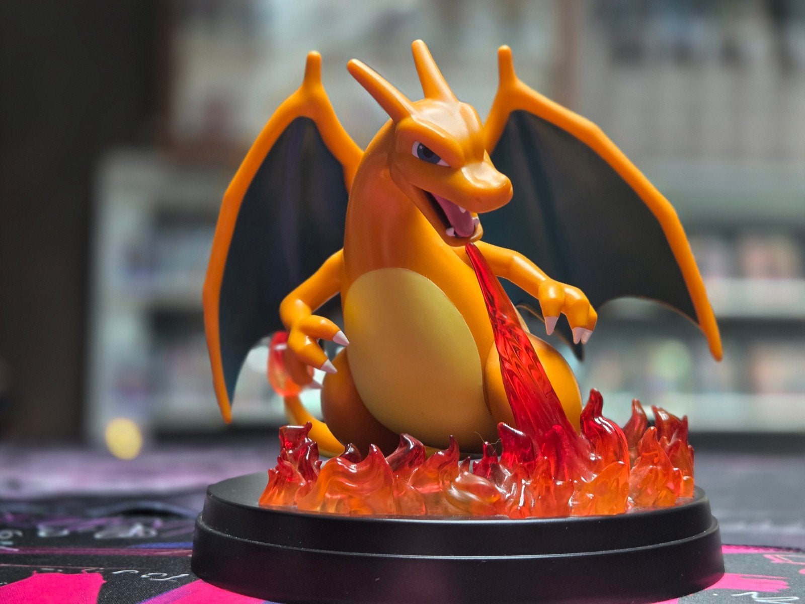 Pokemon Charizard beeldje, Ophalen of Verzenden