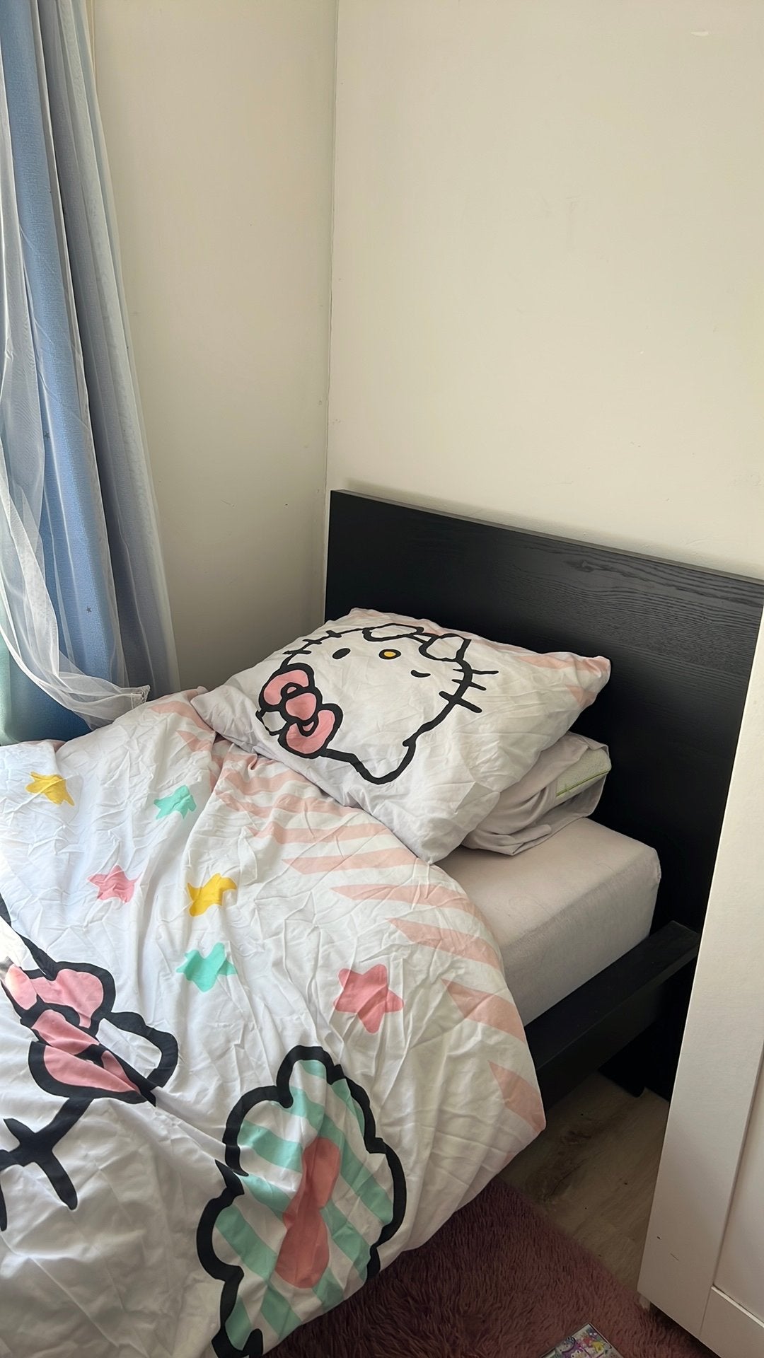 Bed, Huis en Inrichting, Badkamer | Complete badkamers, Ophalen, Zo goed als nieuw