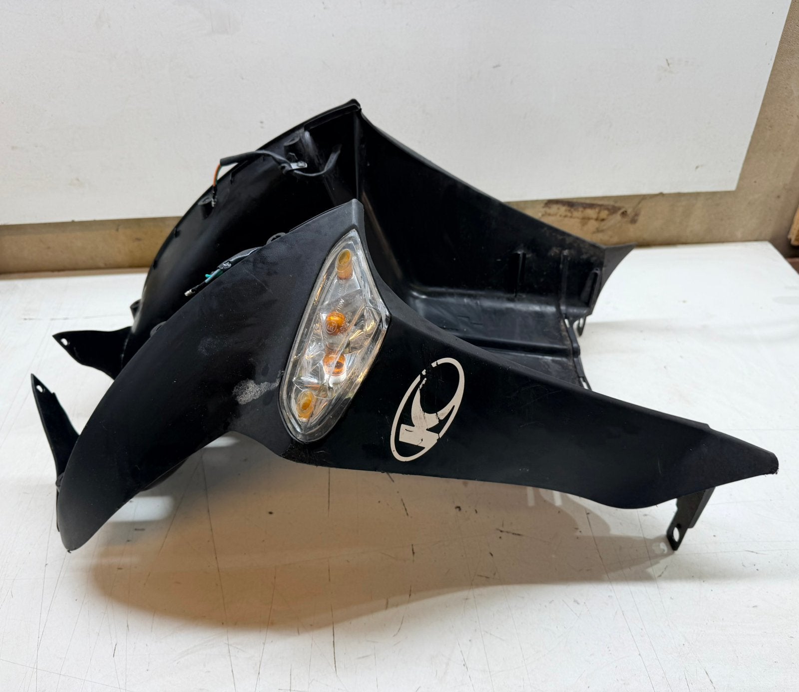 Veel onderdelen Kymco Agility 2020/2030 euro4 en euro5, Nx scooterparts, Gebruikt, Info@nxscooterparts.com, Kymco
