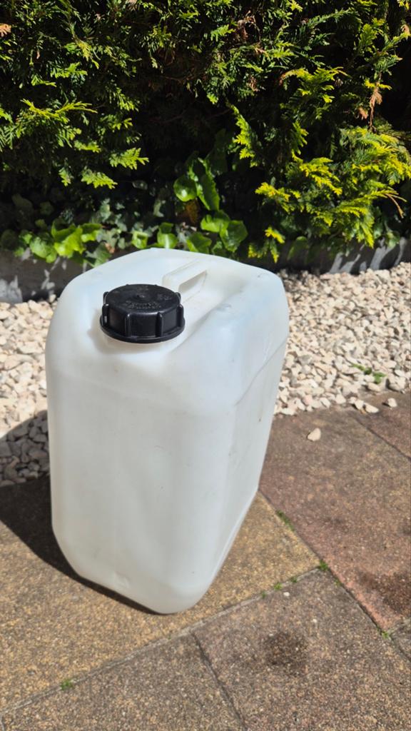Water jerrycan 10 liter (combi camp country), Ophalen, Gebruikt