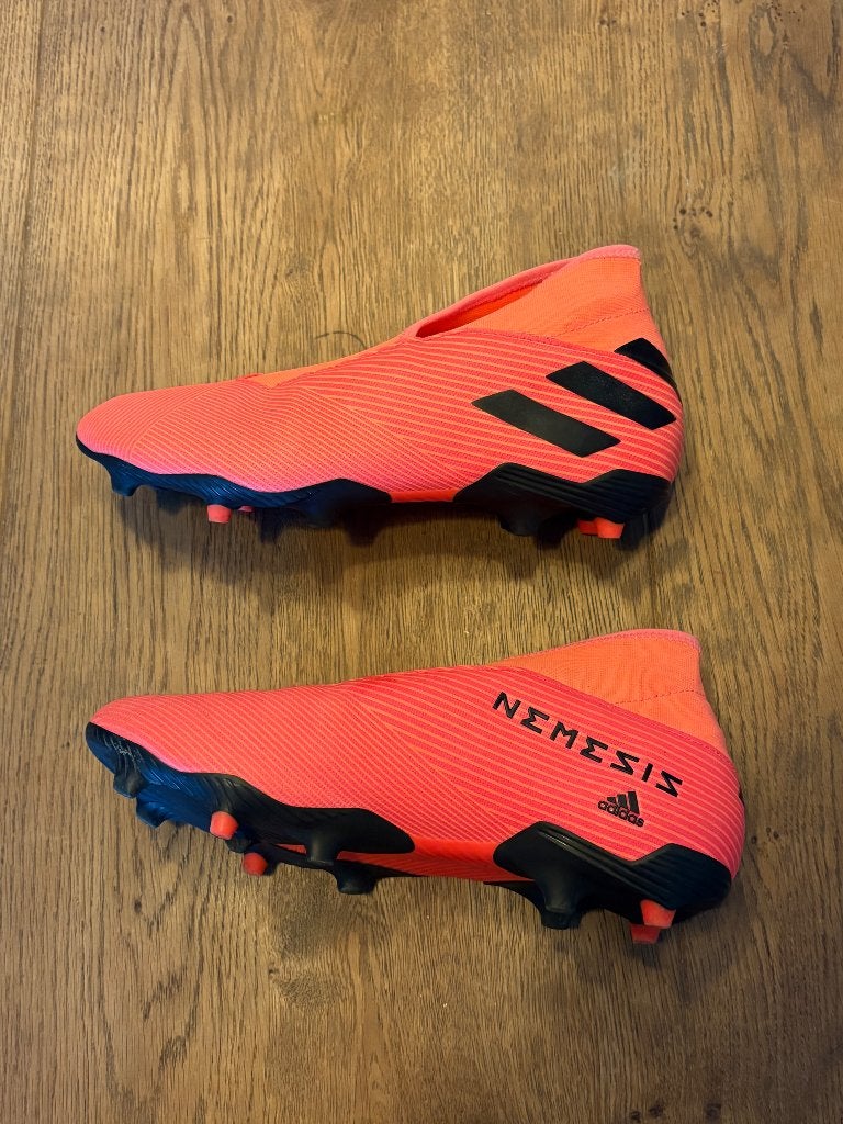 Adidas Nemesis 19-voetbalschoenen - mt 41, Gebruikt, Maat XS of kleiner, Schoenen, Ophalen of Verzenden