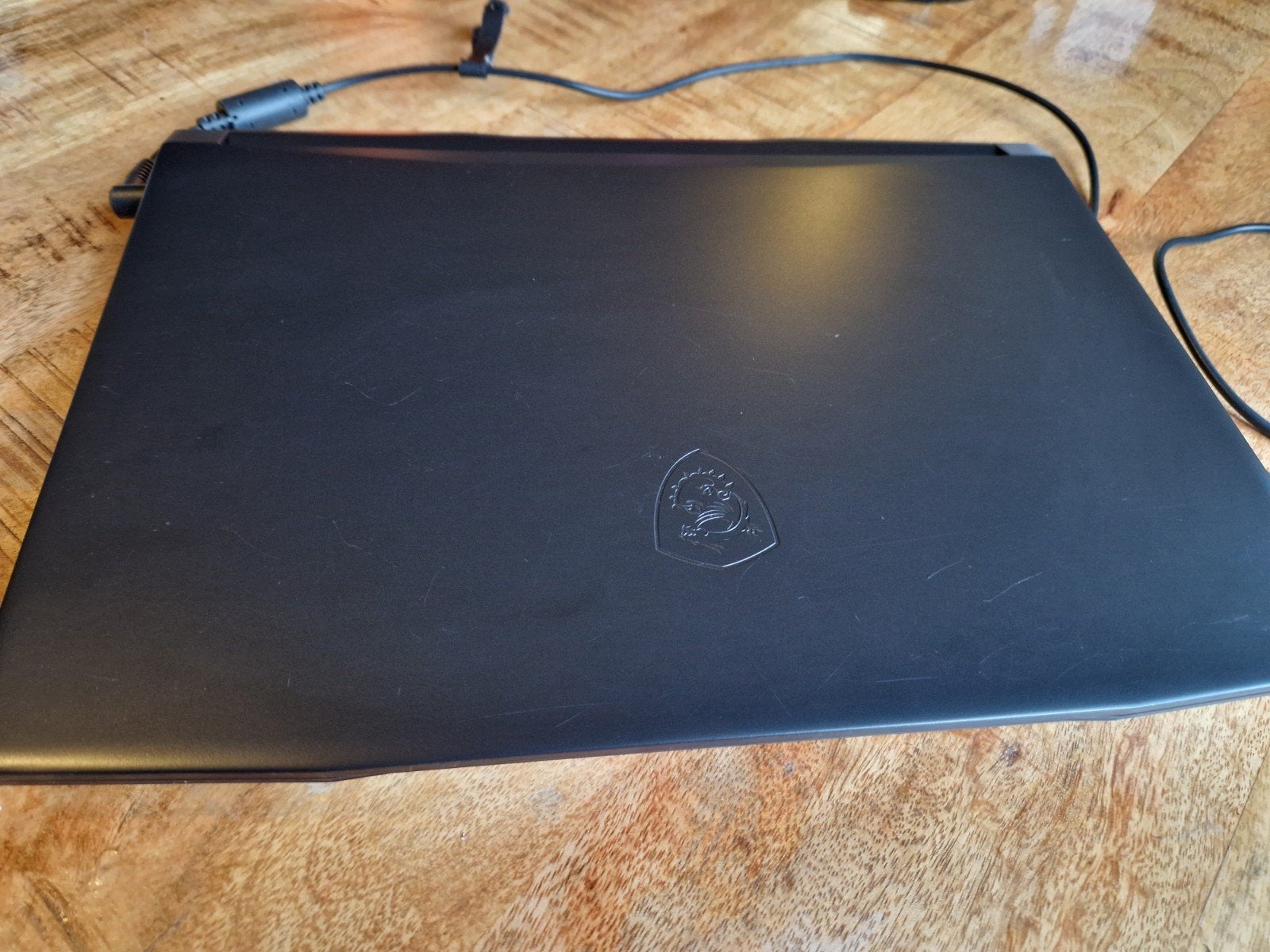 MSI Gaming Laptop met Intel Core i5 en NVIDIA RTX, Ophalen, Zo goed als nieuw, MSI