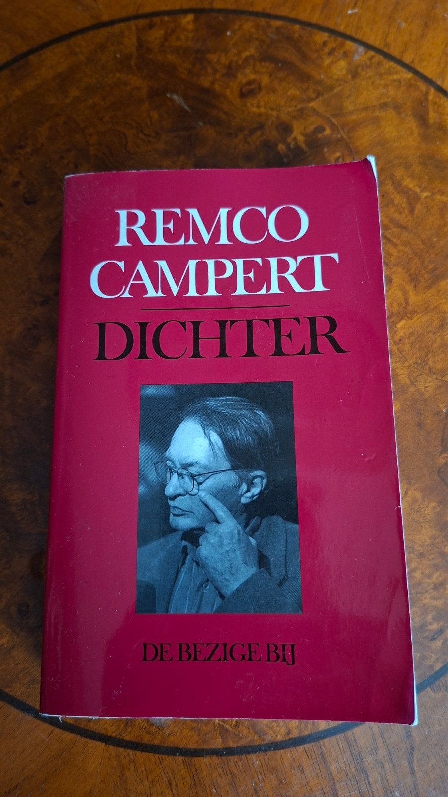 Remco Campert - Dichter, Ophalen of Verzenden, Gelezen, Remco Campert