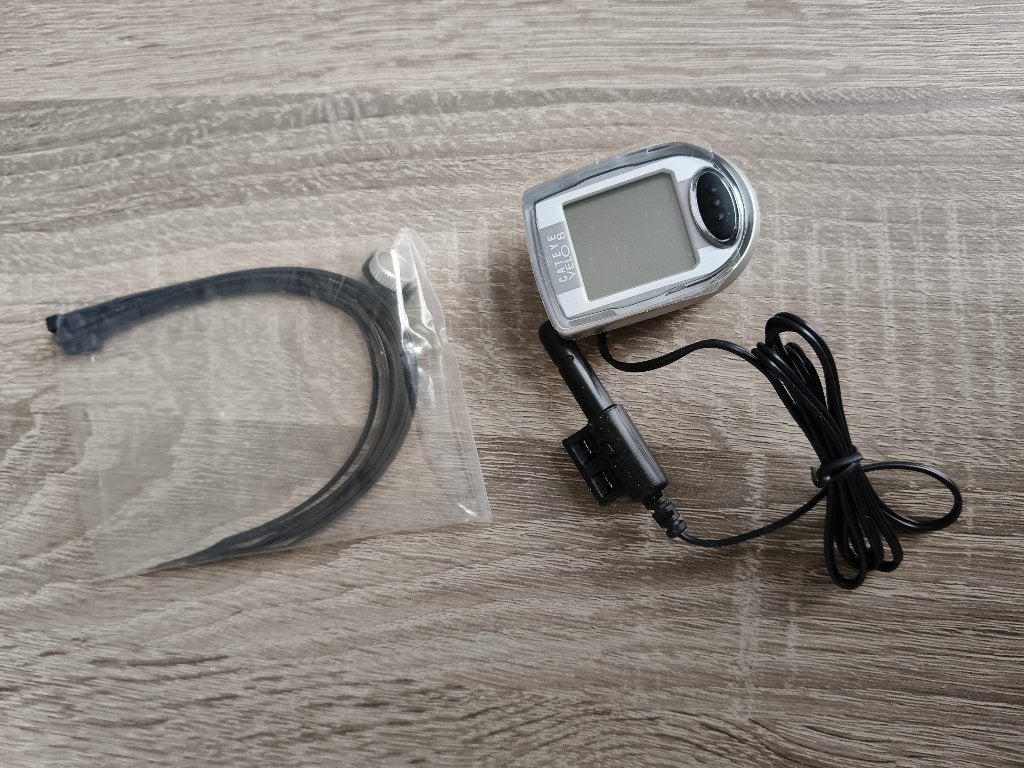 Cateye Velo8, Fietsen en Brommers, Fietsaccessoires | Fietscomputers, Ophalen of Verzenden, Nieuw