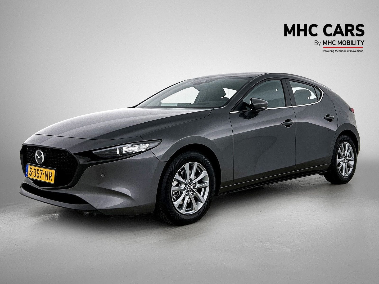 Mazda 3 2.0 e-SkyActiv-G M Hybrid 122 Comfort | Clima | DAB, Auto's, Keurmerk '100% Onderhouden', Stof, 4 cilinders, 122 pk
