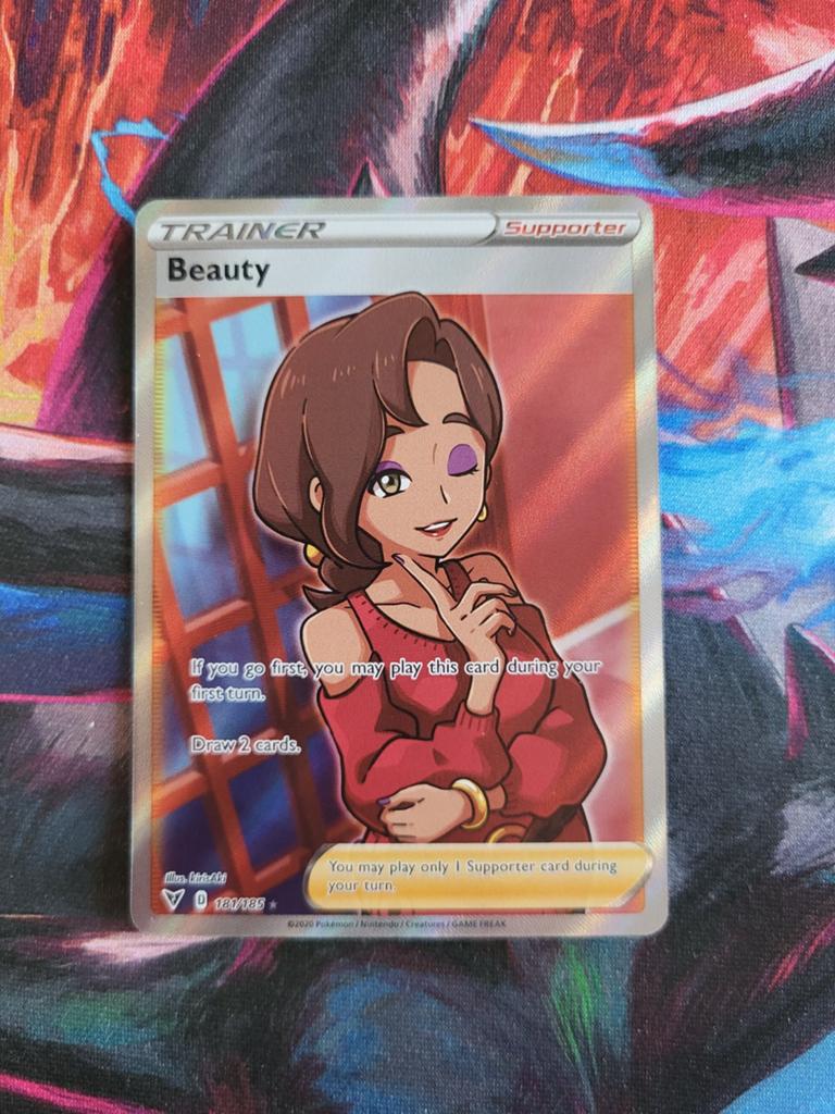 Beauty - Vivid Voltage #181/185, Ophalen of Verzenden, Zo goed als nieuw