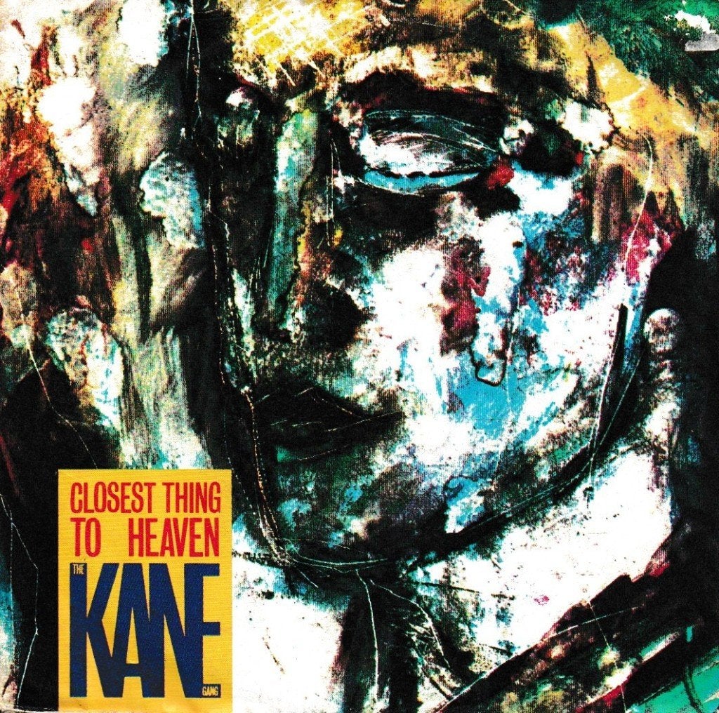 The Kane Gang - Closest thing to heaven, Ophalen of Verzenden, Gebruikt, 7 inch, Pop