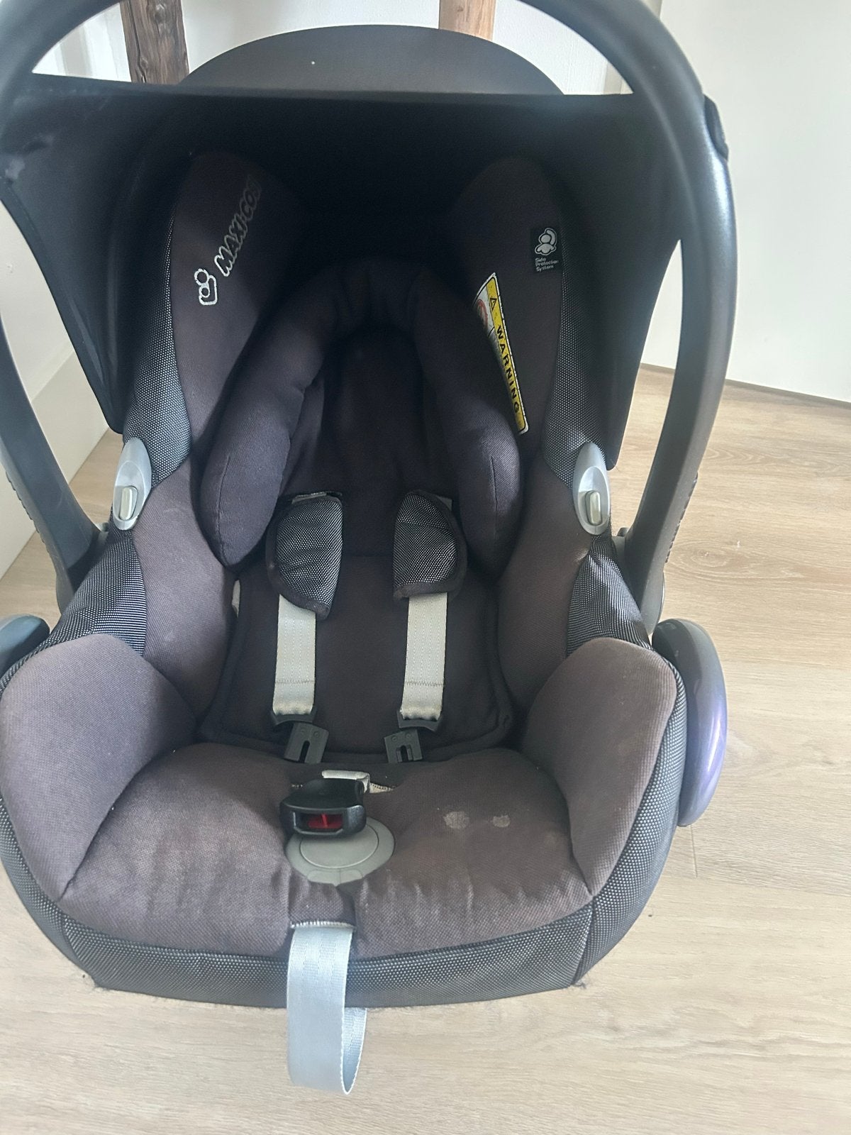 Maxi Cosi autostoel compleet - gratis af te halen, Ophalen, Zijbescherming, 0 t/m 13 kg, Maxi-Cosi